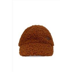 Erkek Camel Melanj Şapka