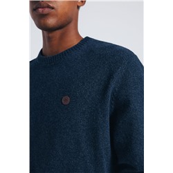 Jersey liso fantasía torzal