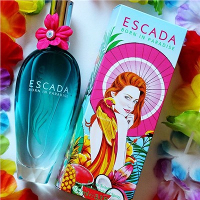 ESCADA BORN IN PARADISE edt (w) 30ml