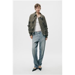BOMBER TRABILLAS ZW COLLECTION