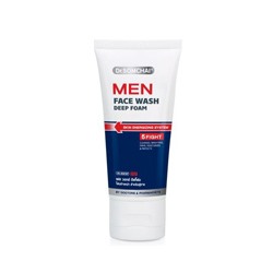 Мужская пенка для умывания от Dr Somchai 50 гр/Dr Somchai Men Face Wash Deep Foam 50 g