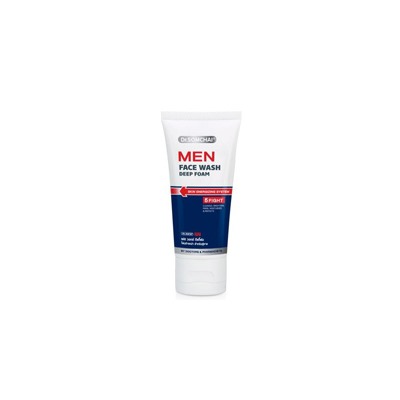Мужская пенка для умывания от Dr Somchai 50 гр/Dr Somchai Men Face Wash Deep Foam 50 g