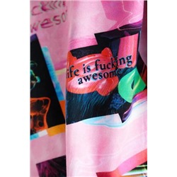 Camiseta oversize skate