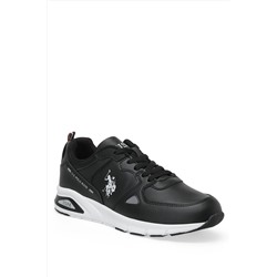 U.S. Polo Assn. Vance 2pr Siyah Erkek Sneaker VANCE 2PR