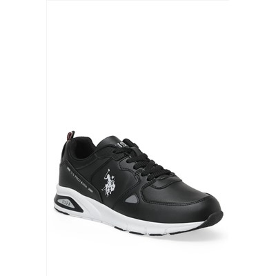 U.S. Polo Assn. Vance 2pr Siyah Erkek Sneaker VANCE 2PR