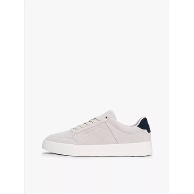 Suede Court Sneaker