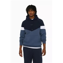 Colour block sweatshirt
