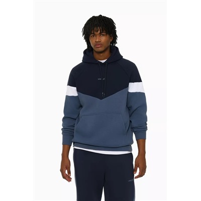 Colour block sweatshirt