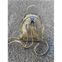 AB.Z · Pelle · mochila NAPA  (630) PLATINO
