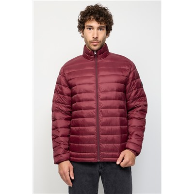 Anorak Burdeos