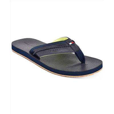 Tommy Hilfiger Men's Dembo Flip-Flop Sandals