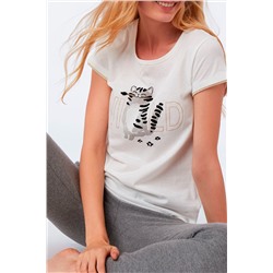 Camiseta Balthazar Crudo
