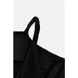 ASYMMETRIC DOUBLE LAYER T-SHIRT