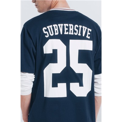 Camiseta subversive 25