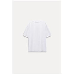 GIRLS’ PRINT T-SHIRT