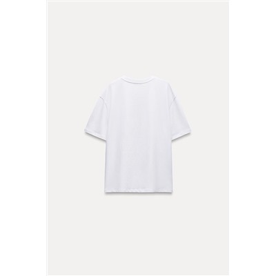 GIRLS’ PRINT T-SHIRT