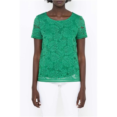Blusa Verde