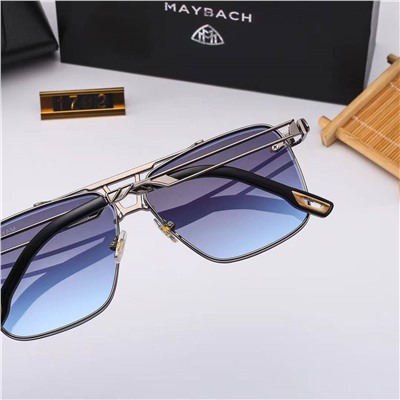 Классные мужские очки Maybach 😎  Покупала в том году такие. Металлические каркас, хорошие стекла, отлично смотрятся 👍