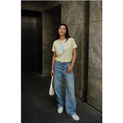 Футболка с  3D элементами  PREMIUM COTTON