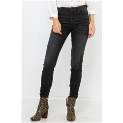 Vaquero skinny Negro