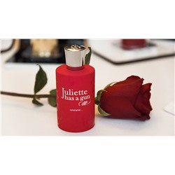 JULIETTE HASA GUN MMMM... edp (w) 100ml TESTER