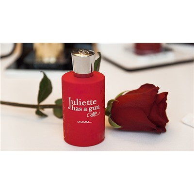 JULIETTE HASA GUN MMMM... edp (w) 100ml TESTER