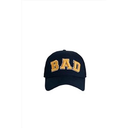 Bad Bear, Erkek Şapka BAD BASE CAP NAVY