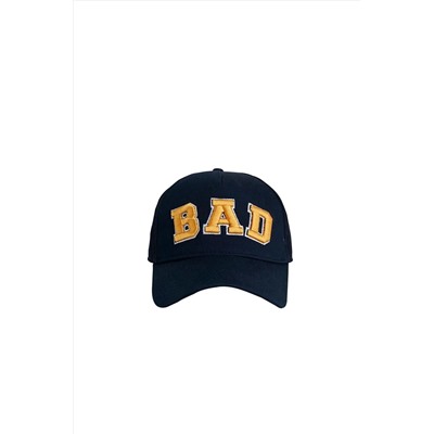Bad Bear, Erkek Şapka BAD BASE CAP NAVY