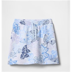 Kids Gap Logo Pull-On Skort