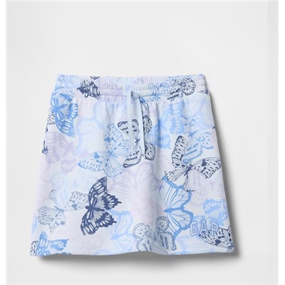 Kids Gap Logo Pull-On Skort