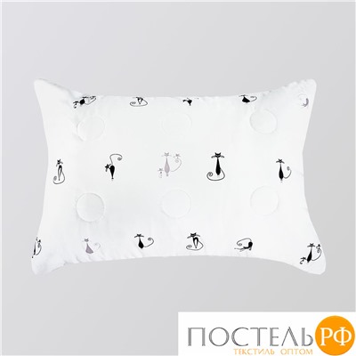 111918802-Ct Подушка Flossy 68х68 набивной рисунок