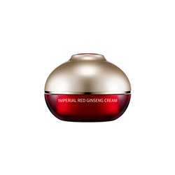 Imperial Red Ginseng Cream 120ml, Омолаживающий крем с красным женьшенем и муцином улитки