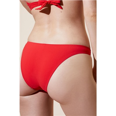 Braguita de biquini Eddy Rojo