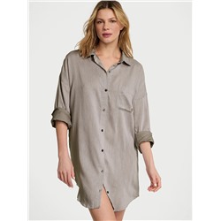 Modal-Cotton Sleepshirt