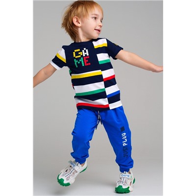 Футболка PLAYTODAY, 972411