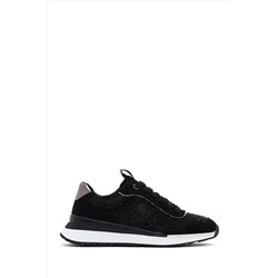 Derimod Kadın Kalın Tabanlı Taşlı Sneaker 23WFD431314