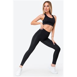 Женские спортивные легинсы с высокой талией Happyfox