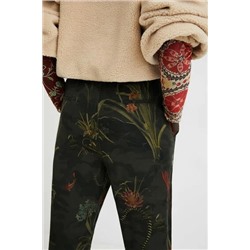 Pantalón jogger tencel estampado