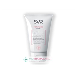 SVR Topialyse Crème Mains Nutri Réparatrice 50ml