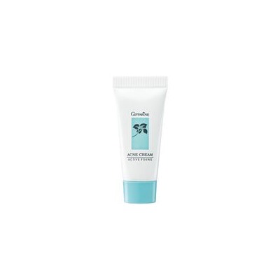 Крем от прыщей и акне ACTIVE YOUNG Giffarine 5 грамм / Giffarine ACTIVE YOUNG ACNE CREAM 5 gr