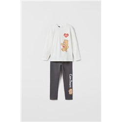 KIDS/ CARE BEARS TM PYJAMAS