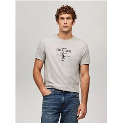 Tommy Heritage Logo T-Shirt