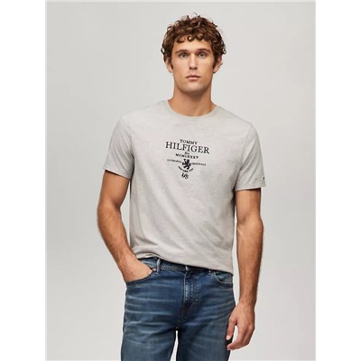 Tommy Heritage Logo T-Shirt
