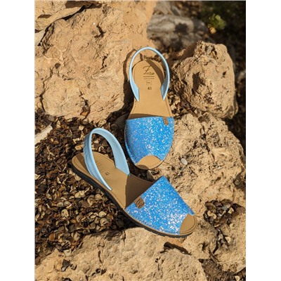 AB. Zapatos 320-5 CELESTE РАСПРОДАЖА-6 ЕВРО