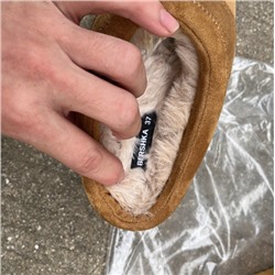Угги на платформе от Bershk*a