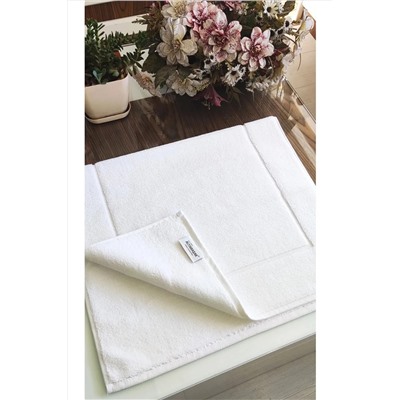 Altınbaşak, (1 Adet) 50X90cm. Büyük Lüks Ayak Havlusu, Ayak Paspası, Havlu Paspas, Banyo ve Lavabo Paspası