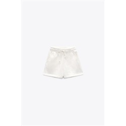PLUSH SHORTS