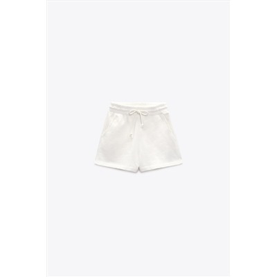 PLUSH SHORTS