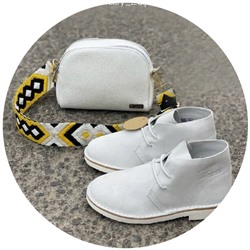 AB.Z. SAFARY PC BLANCO+AB.Z · Pelle · 21-18 (570) СВ-6 АКЦИЯ