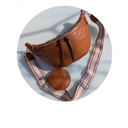 PELLE- PAOLO Bags 397 Brown